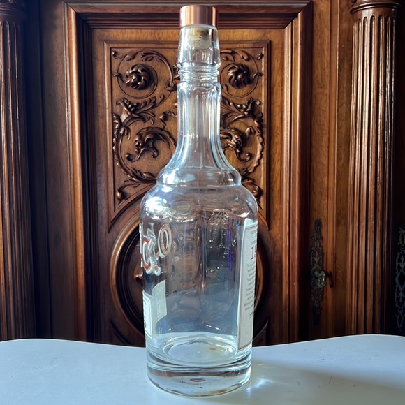 BUFFALO TRACE O.F.C. Old Fashioned Copper -VINTAGE-  Empty Collectors Bottle - Picture 4 of 14